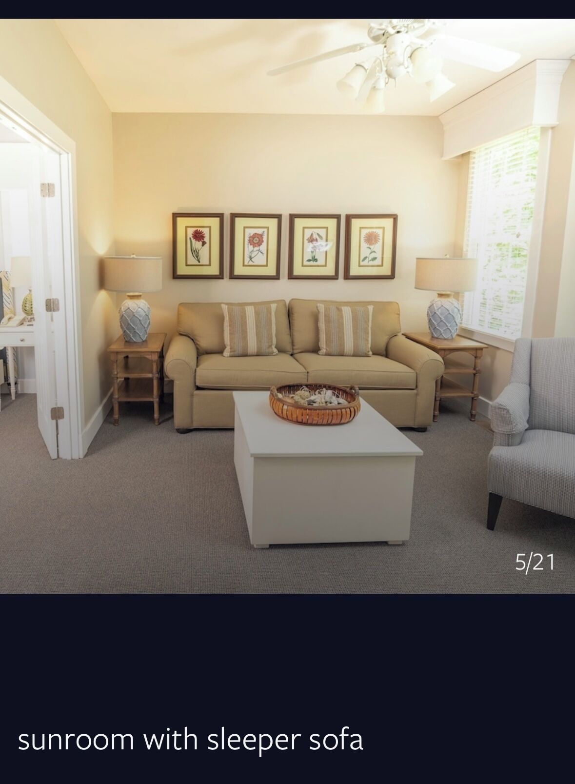 منطقة المعيشة