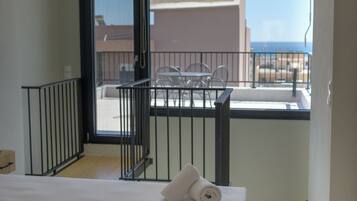 Deluxe-Suite | Bettwäsche aus ägyptischer Baumwolle, hochwertige Bettwaren