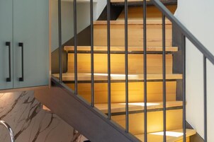 Suite Deluxe | Sábanas de algodón egipcio y ropa de cama de alta calidad