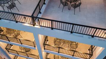 Deluxe-Suite | Terrasse/Patio