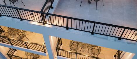 Suite Deluxe | Terraza o patio