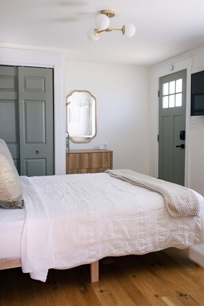 1 slaapkamer, gratis wifi, beddengoed