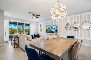 Interior - Eagle Trace Monroe: Water Park, Golf View, Near Disney (Kissimmee)