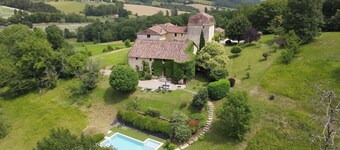 La Guest House du Château le But