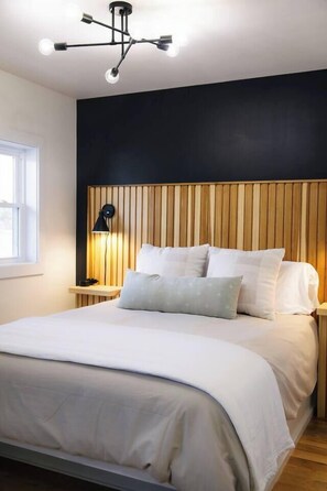 1 makuuhuone, Wi-Fi, vuodevaatteet