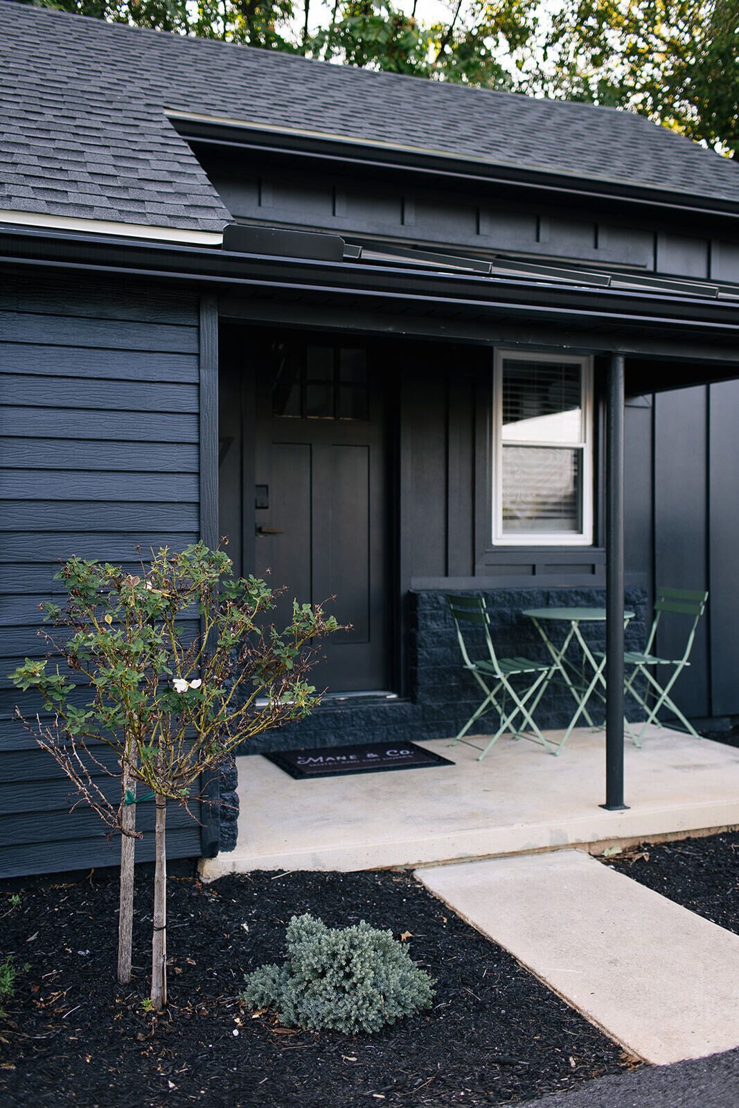 Détail de l’extérieur