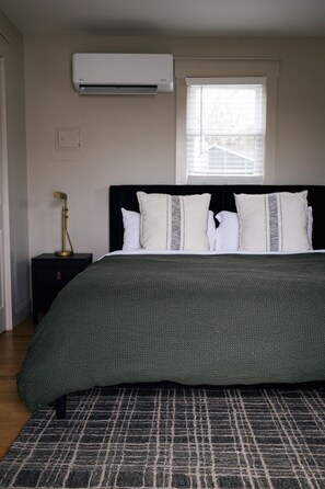1 habitación, wifi y ropa de cama 