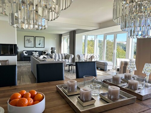 ROMANTIKCHALET NEUASTENBERG - Luxus-Hüttenzauber für Familien und Freunde