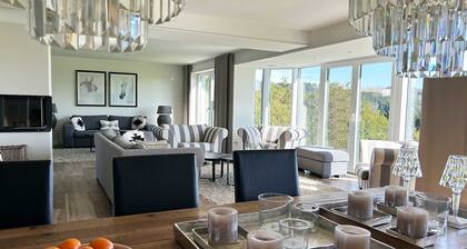 ROMANTIKCHALET NEUASTENBERG - Luxury chalet magic for families and friends