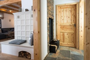 Interior - ROMANTIKHÜTTE NEUASTENBERG - wood-burning stove, sauna and cozy factor (Winterberg)