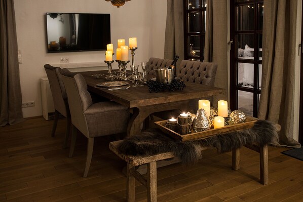 Dining