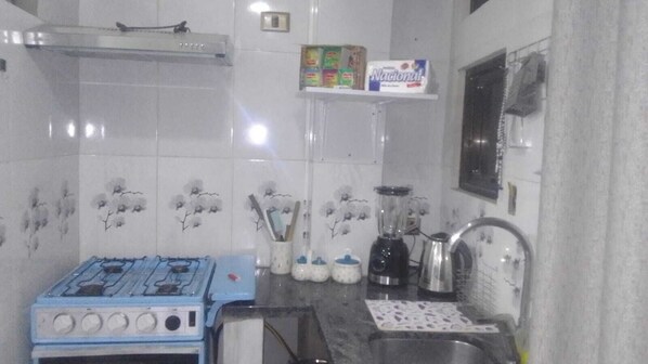 Private kitchen - Hermoso Monoambiente Centrico, con muy Buena Vista (Sucre)