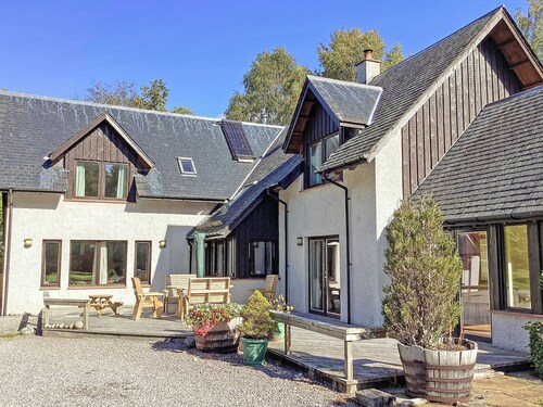 5 chambres à coucher à Evanton, near Dingwall