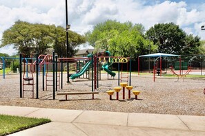 Children’s area