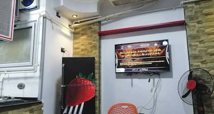 Hayat pyramids house 51N