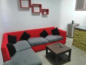 リビング エリア