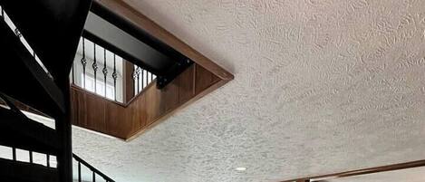 Smart TV, video games, DVD player, books