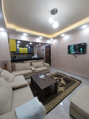 リビング エリア