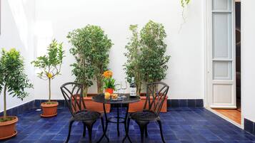 Deluxe Room, Patio | Terrace/patio