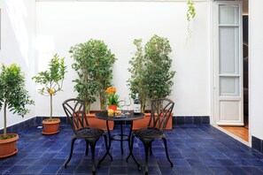 Deluxe Room, Patio | Terrace/patio