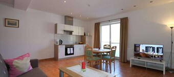 Apartment in Zugspitz Arena Near Highline 179