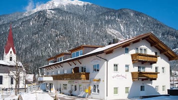 Apartment | Außenbereich