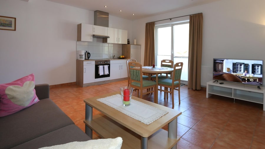 Apartment in Zugspitz Arena Near Highline 179