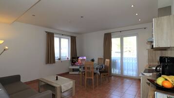Apartment | Tempat makan