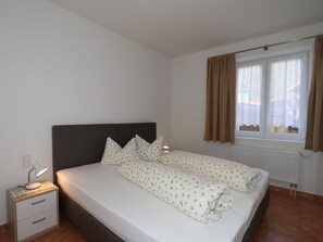 Apartment | 2 bedrooms, bed sheets - Apartment in Zugspitz Arena Near Highline 179 (Bichlbach)
