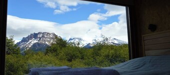Cerro Electrico - Tiny house