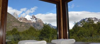 Cerro Electrico - Tiny house