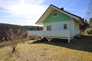 Exterior - Ferienhaus , Tanne (Oberharz am Brocken)
