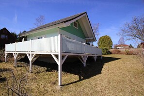 House | Exterior - Ferienhaus , Tanne (Oberharz am Brocken)