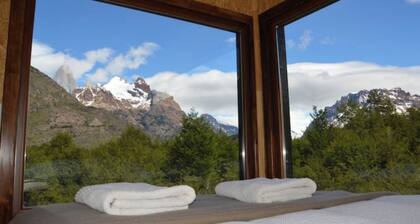 Cerro Electrico - Tiny house