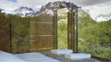 1 habitación, wifi y ropa de cama