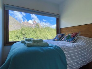 1 chambre, literie fournie