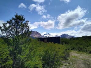 Área da propriedade