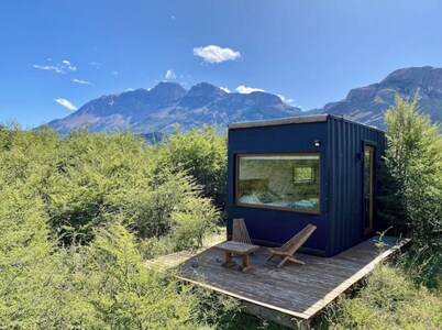 Cerro Electrico - Upcycled Eco Stay