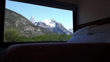 1 habitación y ropa de cama