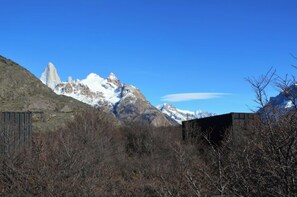Terrain de l’hébergement 