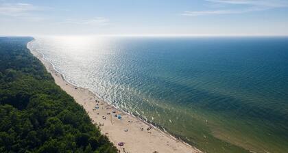 Holiday Home in Ustka Near Baltic Sea