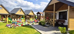 House | Garden - Holiday Home in Ustka Near Baltic Sea (Ustka)