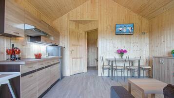 Ferienhaus | Eigene Küche