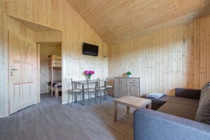 Ferienhaus | Wohnbereich