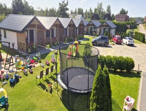 House | Children’s area - Holiday Home in Ustka Near Baltic Sea (Ustka)