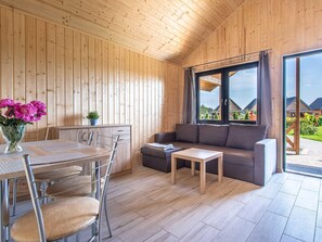 House | Living room - Holiday Home in Ustka Near Baltic Sea (Ustka)