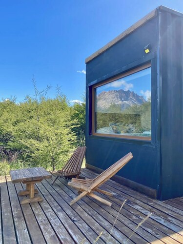 Cerro Electrico - Upcycled Eco Stay