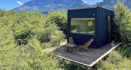 Cerro Electrico - Upcycled Eco Stay