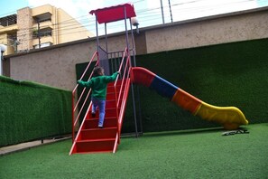 Área infantil