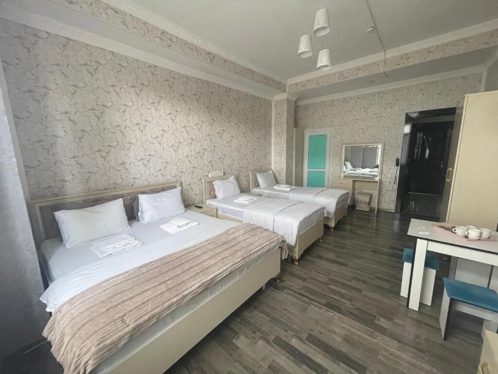 Comfort Quadruple Room, Non Smoking, Air conditioning | Soundproofing, free WiFi